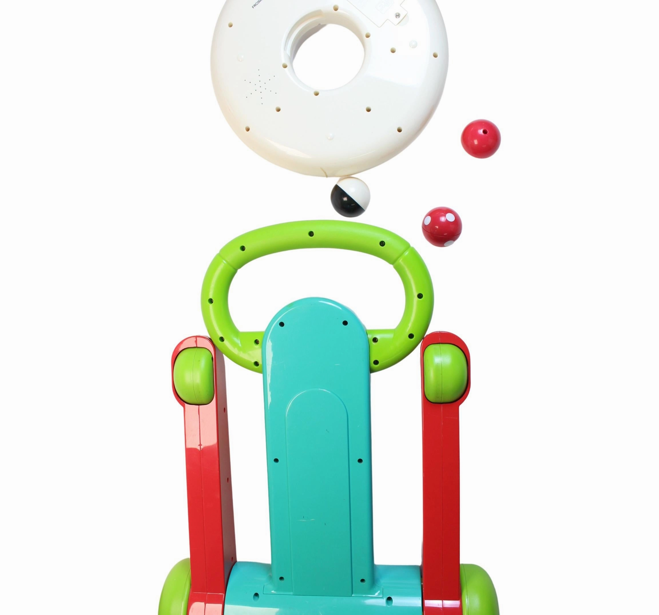 ELC by Mothercare Lights & Sounds Walker O/S