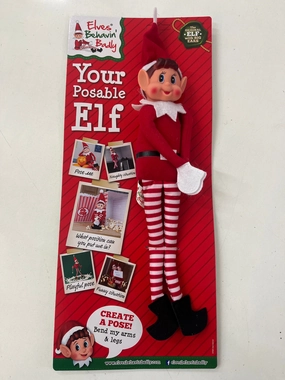 Elf Bend and pose