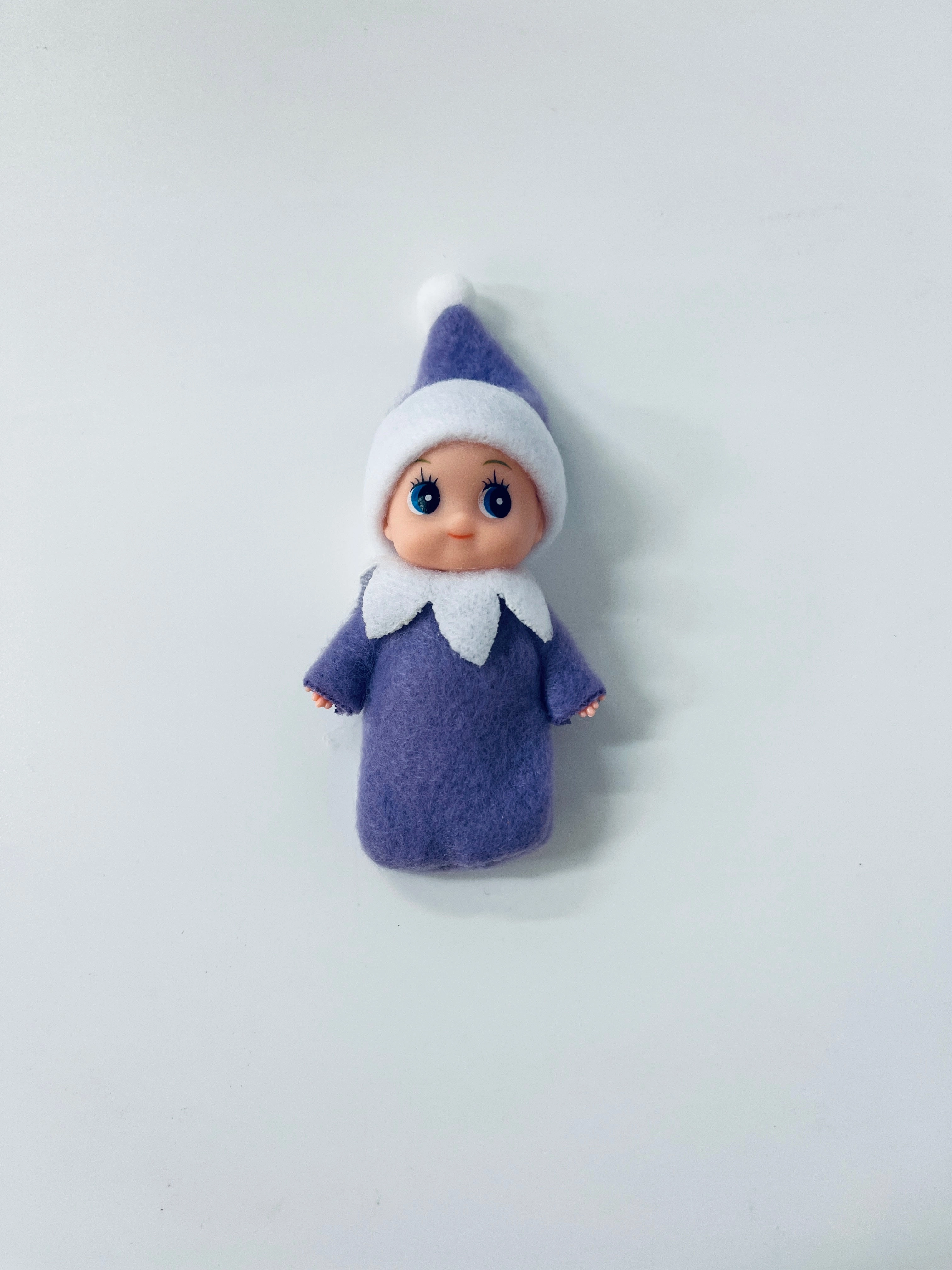 Elf Purple baby