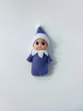 Elf Purple baby