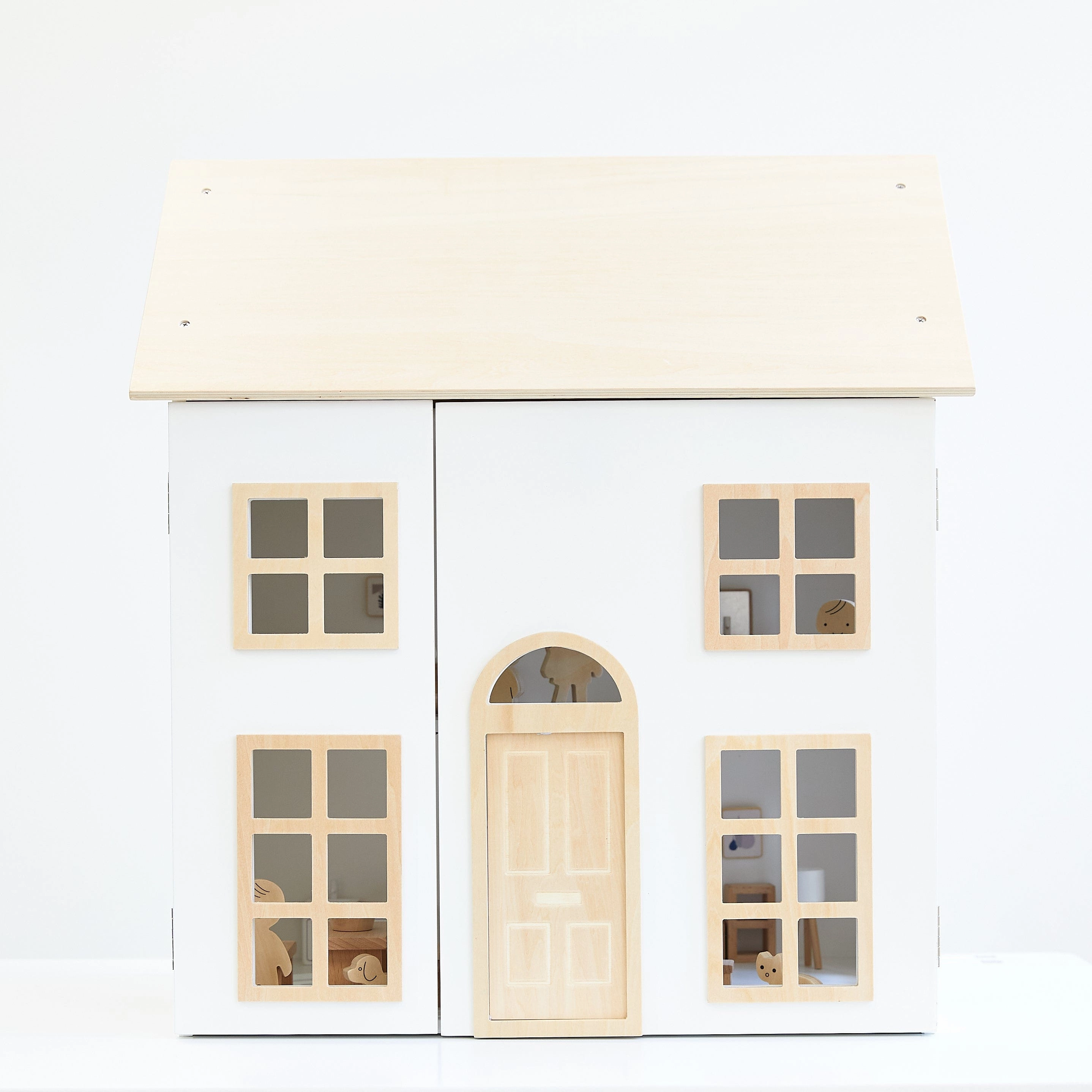 ELSA Doll House with Furniture & Doll Family Set - Preorder