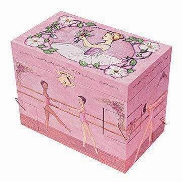 Enchantmints Ballet School Treasure Box