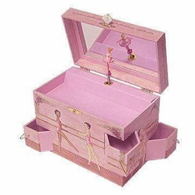 Enchantmints Ballet School Treasure Box