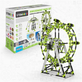 Engino Discovering Stem Amusement Park Set V1 (EN)