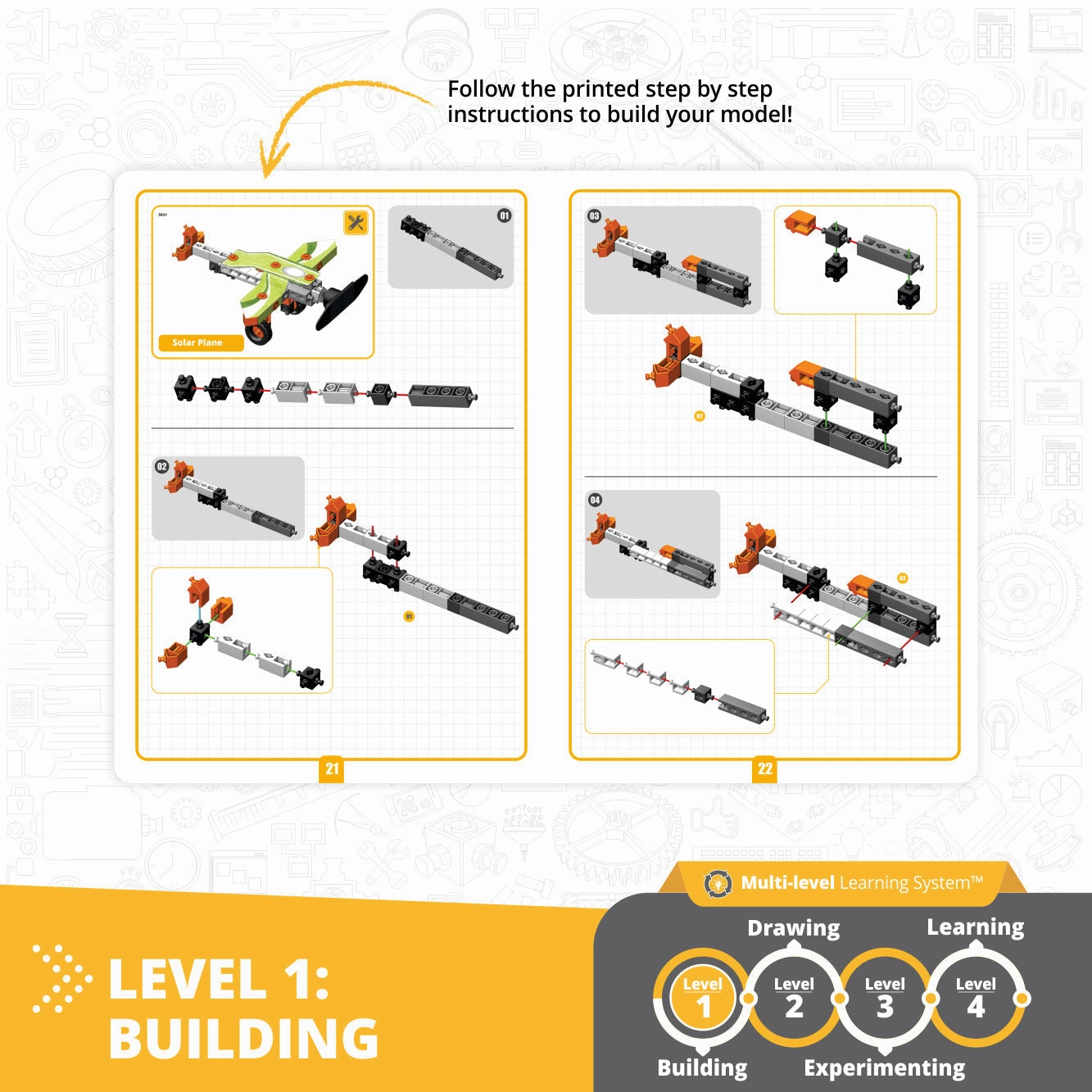 Engino How Solar Energy Works?