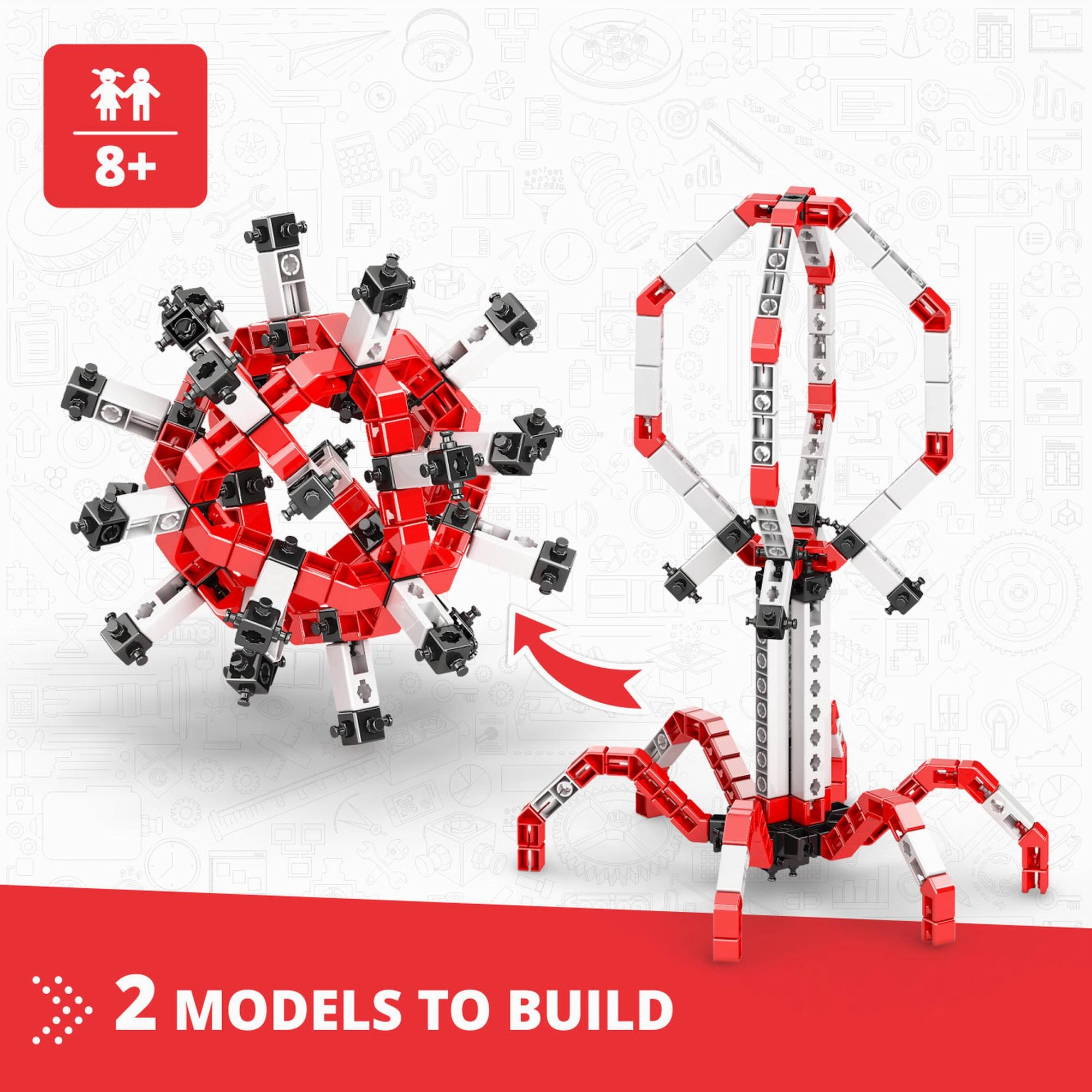 Engino How Viruses Work? (EN)