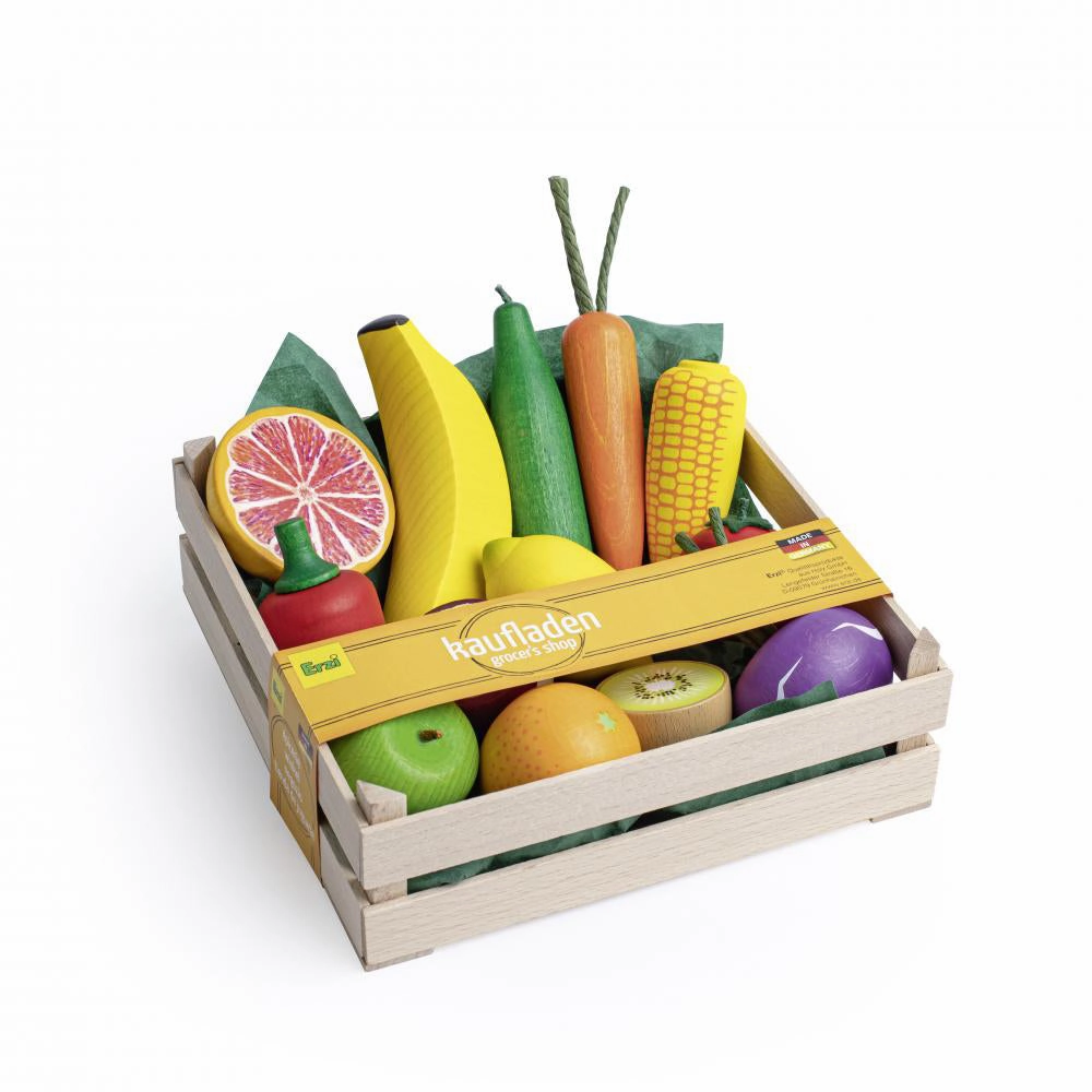 Erzi Assorted Fruit & Vegetables XL