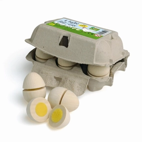 Erzi Eggs To Cut, Sixpack