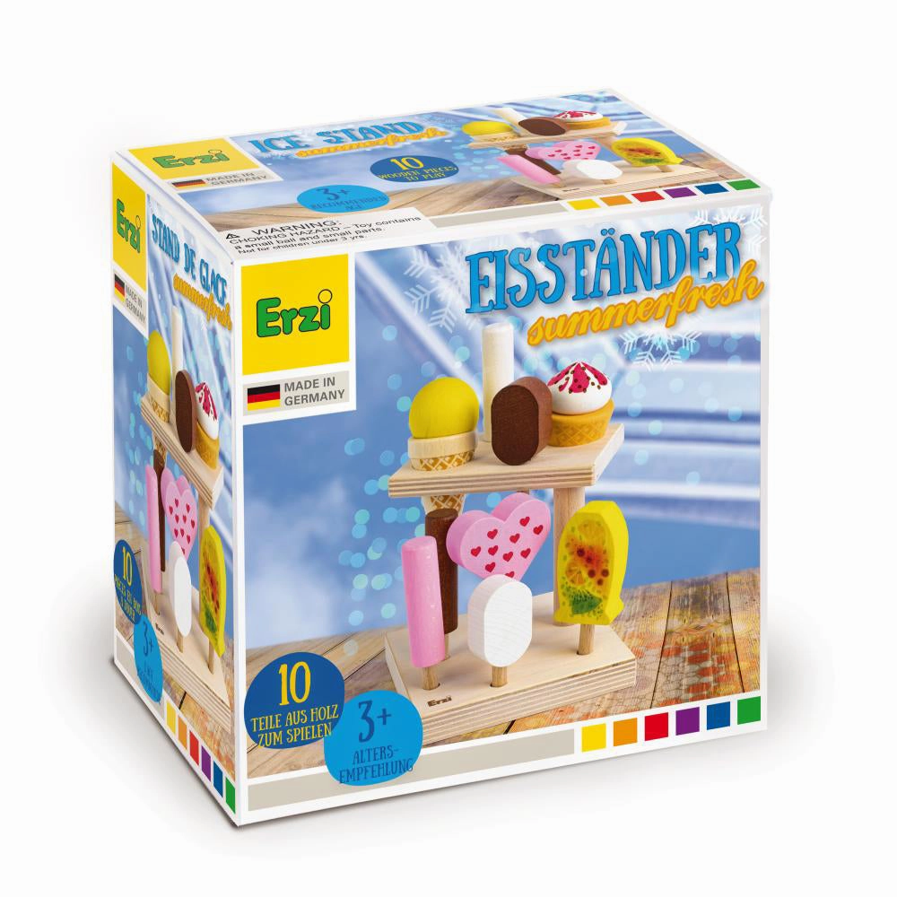 Erzi Ice Stand "Summerfresh