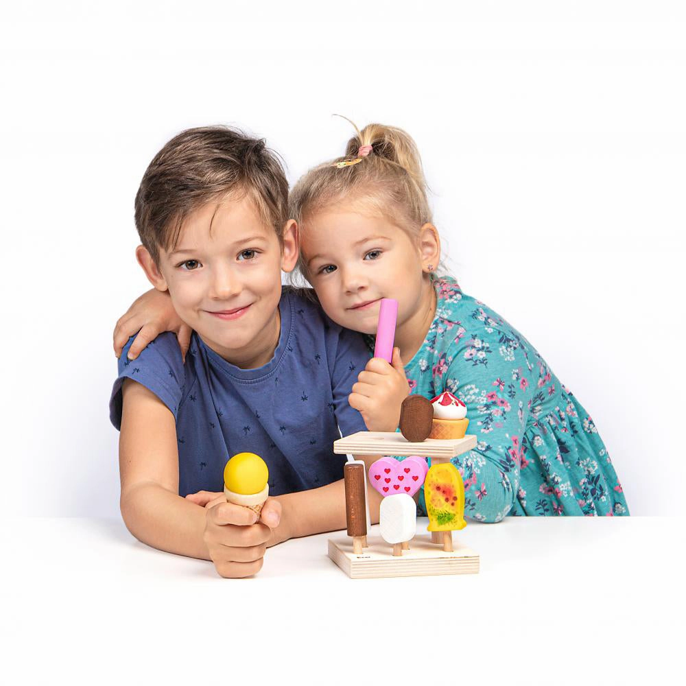 Erzi Ice Stand "Summerfresh