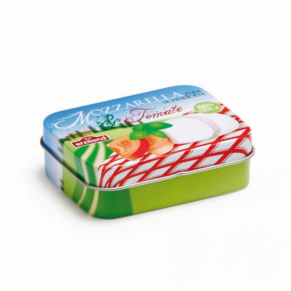Erzi Mozzarella and Tomato in a Tin