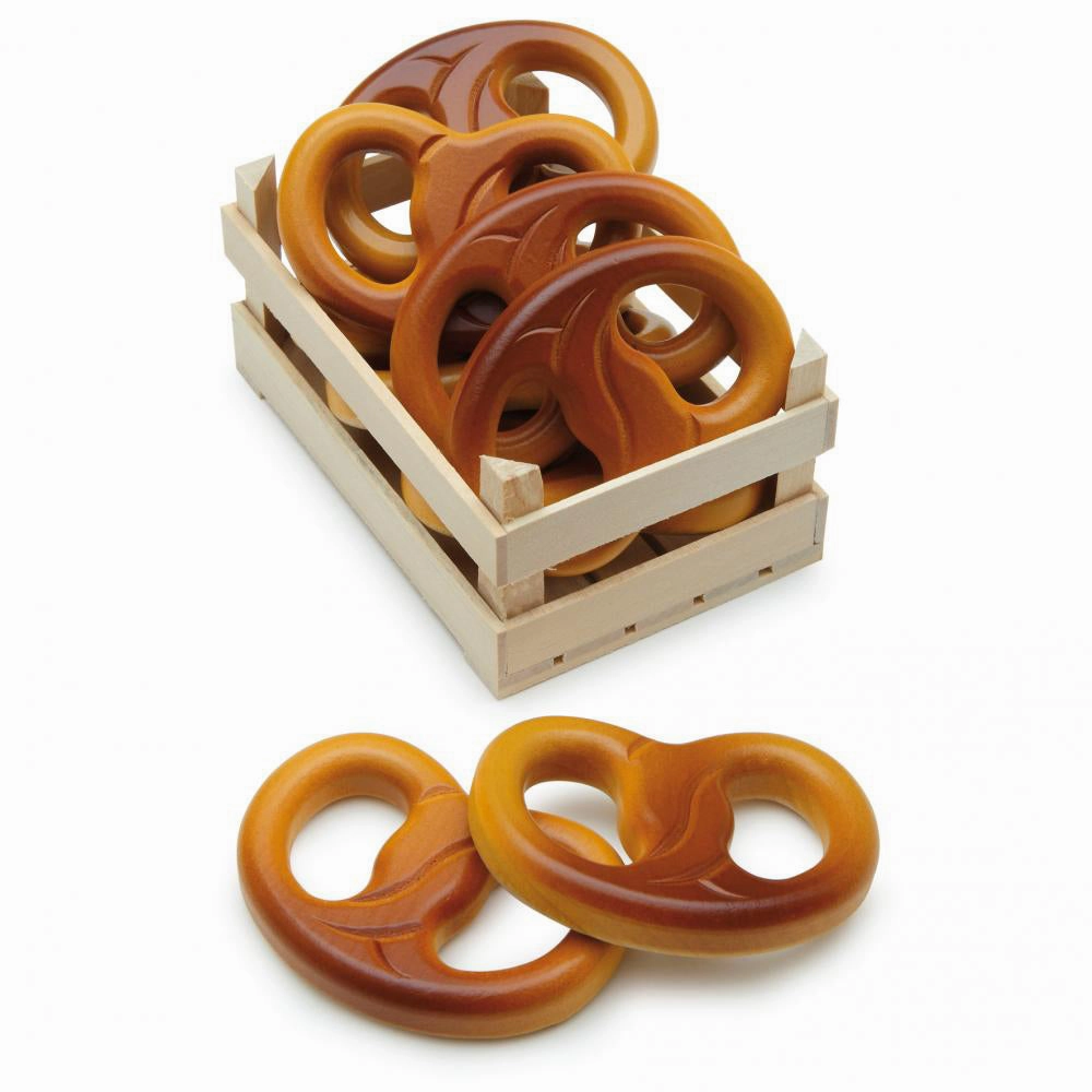Erzi Pretzel