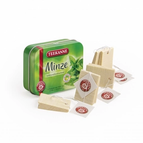 Erzi Tea Teekanne In A Tin
