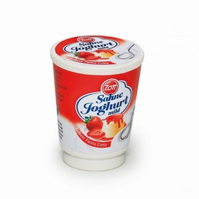 Erzi Zott Cream Yoghurt