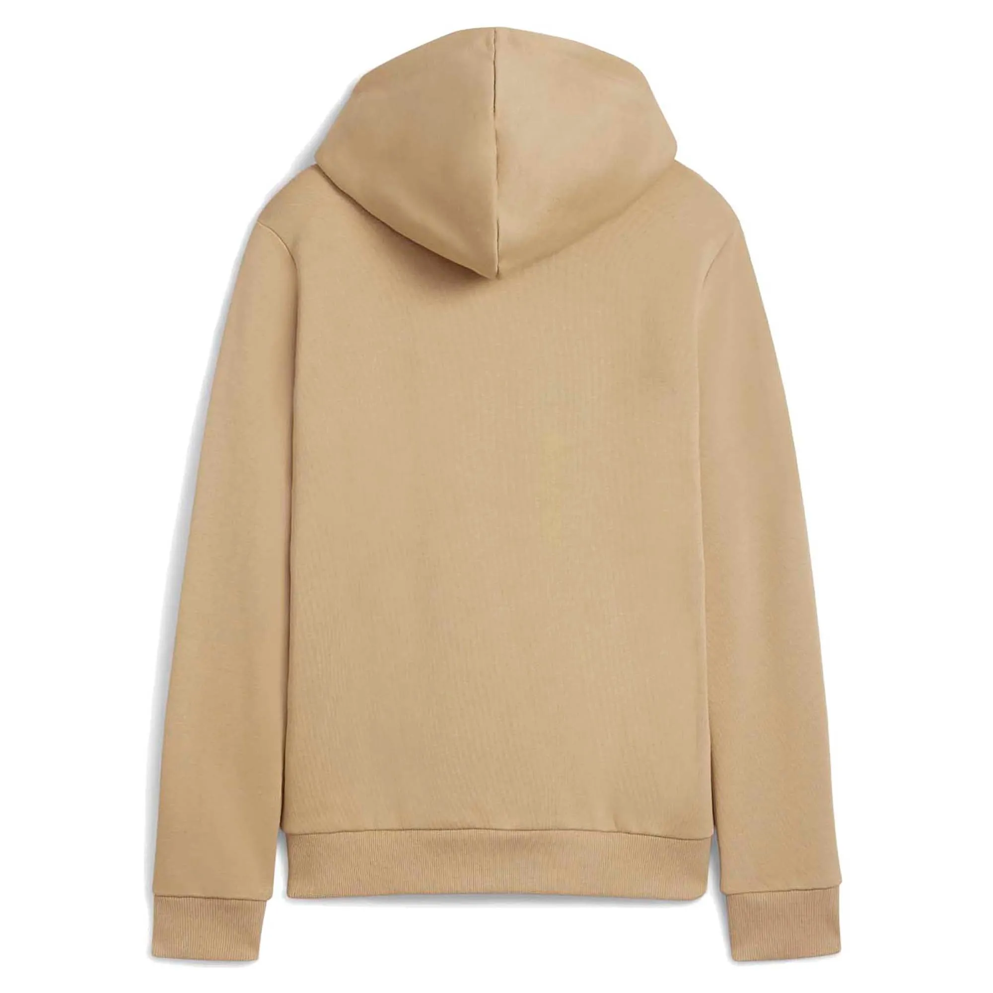 Essentials  Embroidery Fleece Hoodie
