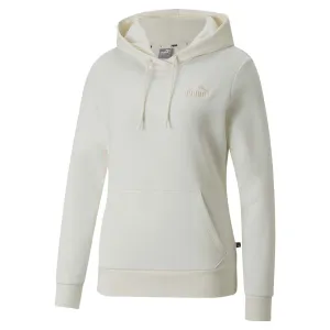 Essentials  Embroidery Fleece Hoodie