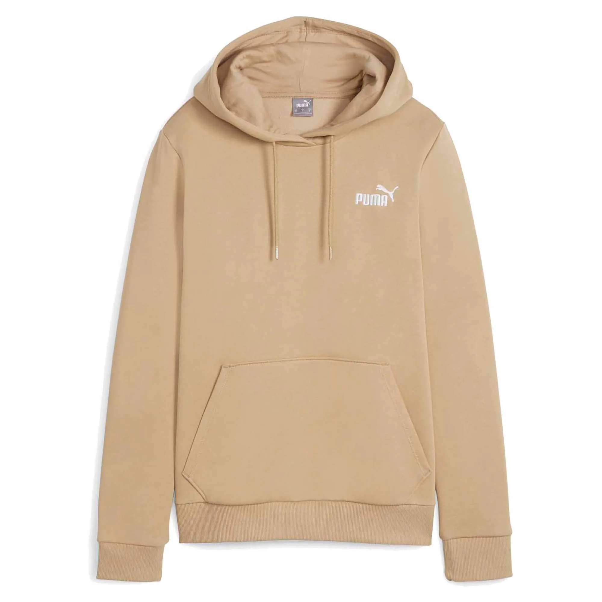 Essentials  Embroidery Fleece Hoodie