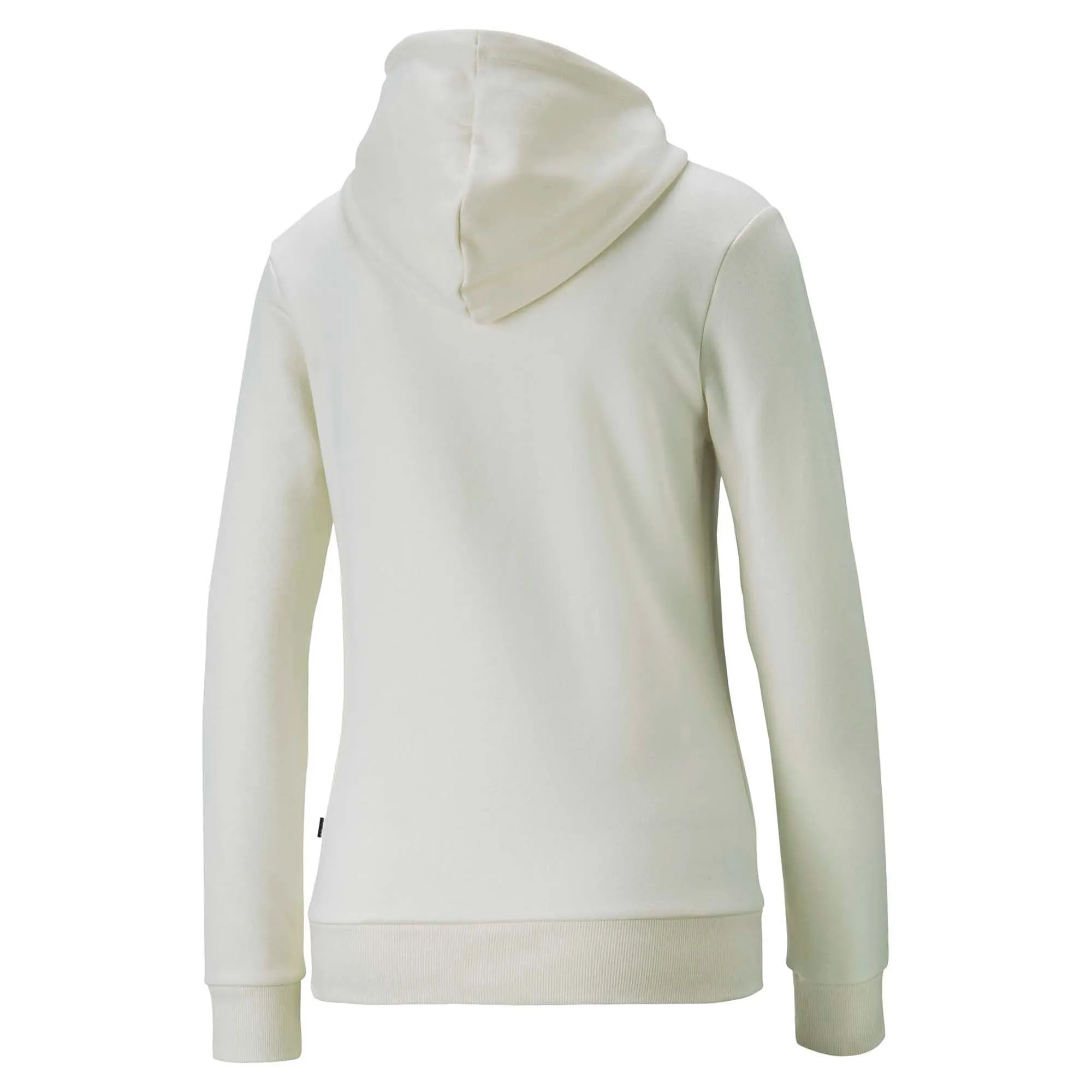 Essentials  Embroidery Fleece Hoodie