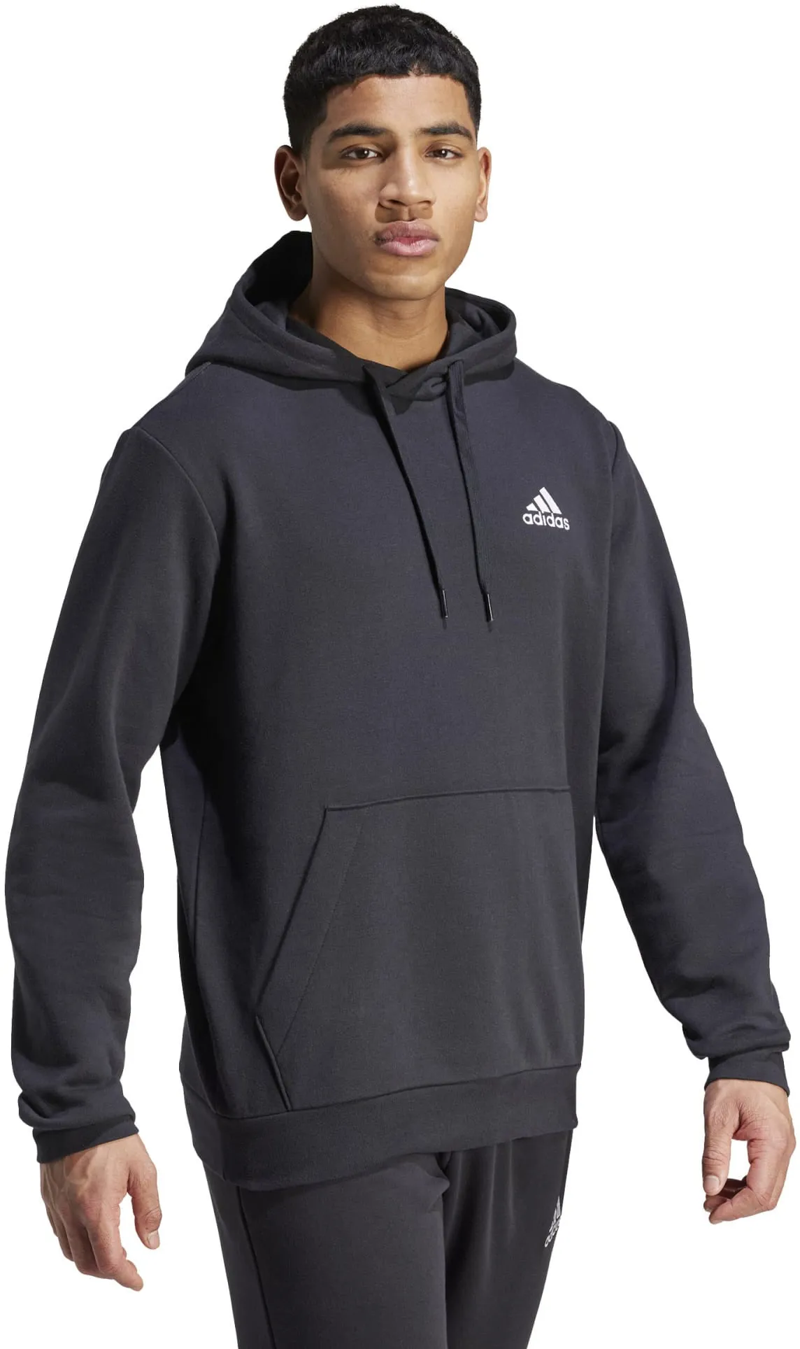 Essentials Fleece Hoodie