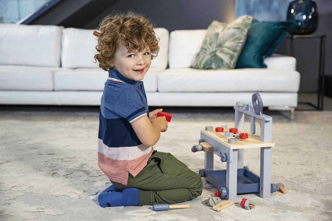 Ever Earth Large Workbench - Lifestyle