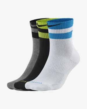 Everyday Plus Cushion Ankle (3 Pair)