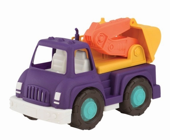 Excavator Truck  Battat