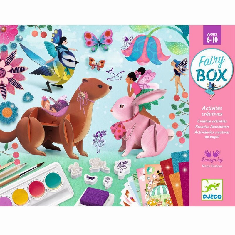 Fairy Box Multi Craft Set