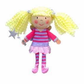 Fairy Finger Puppet