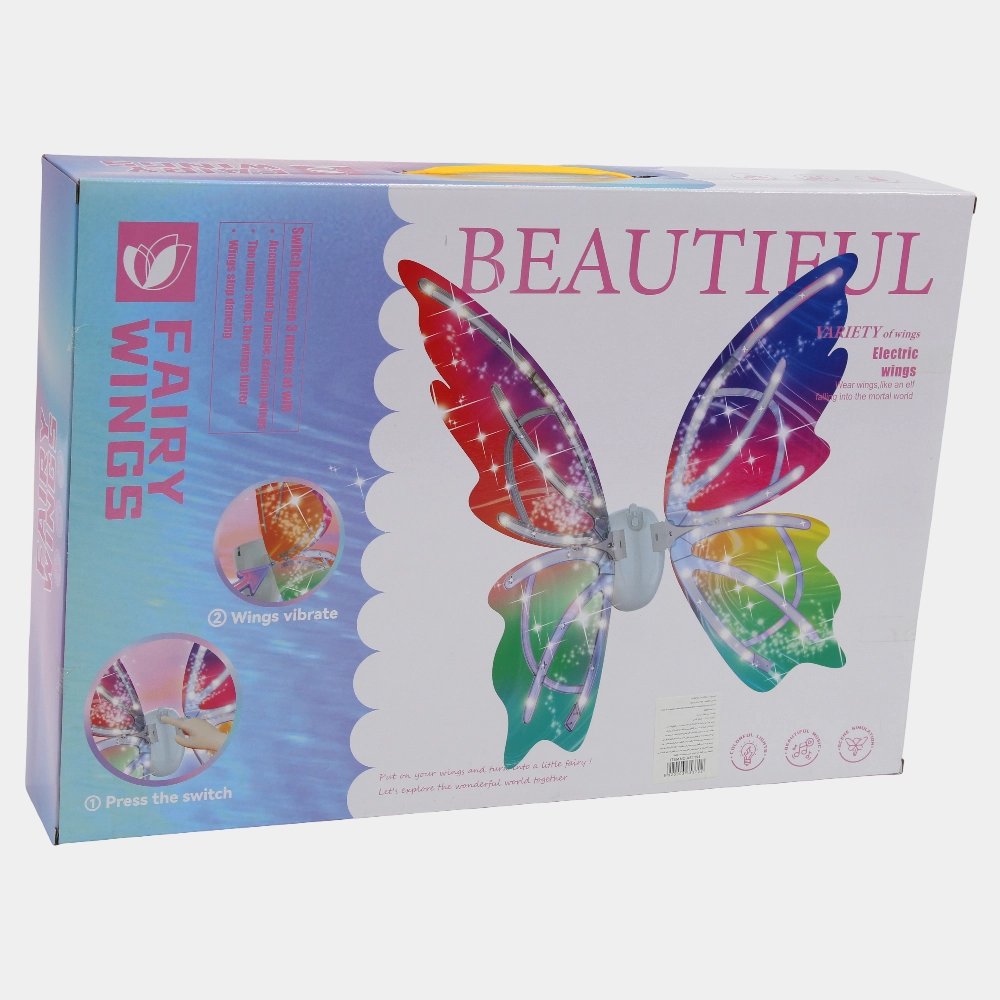 Fairy Wings - Every Little Princess's Dream!