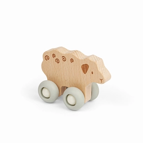 Farm Animal on Wheels - Sheep