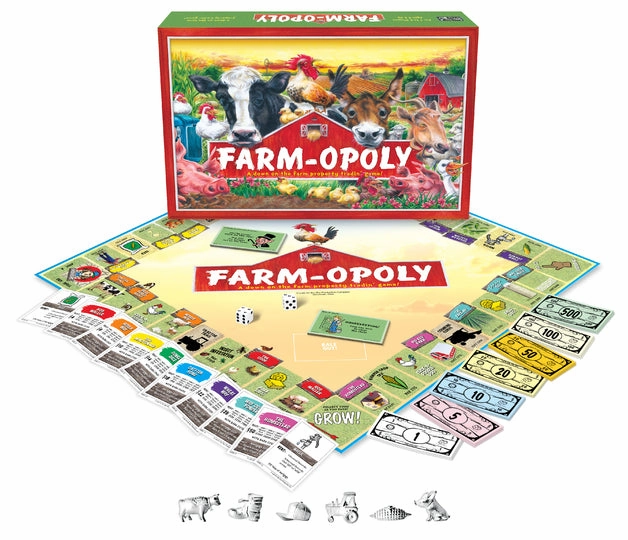Farm-opoly
