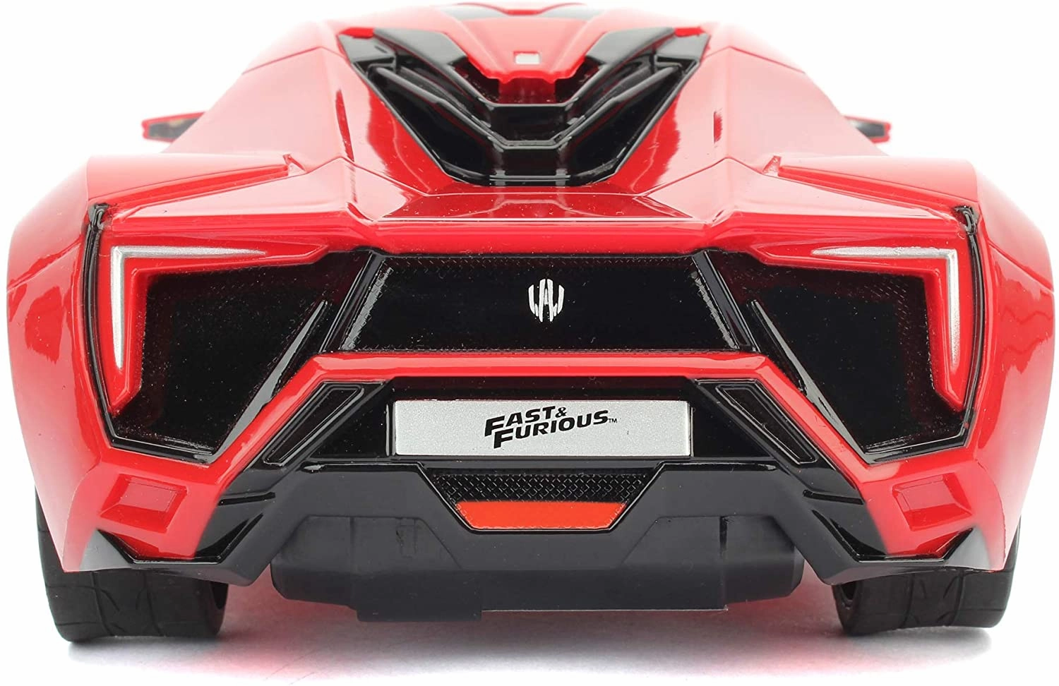 Fast & Furious RC Lykan Hypersport 1:16