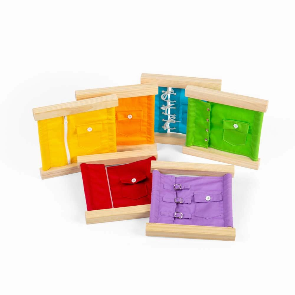 Fastening Frames