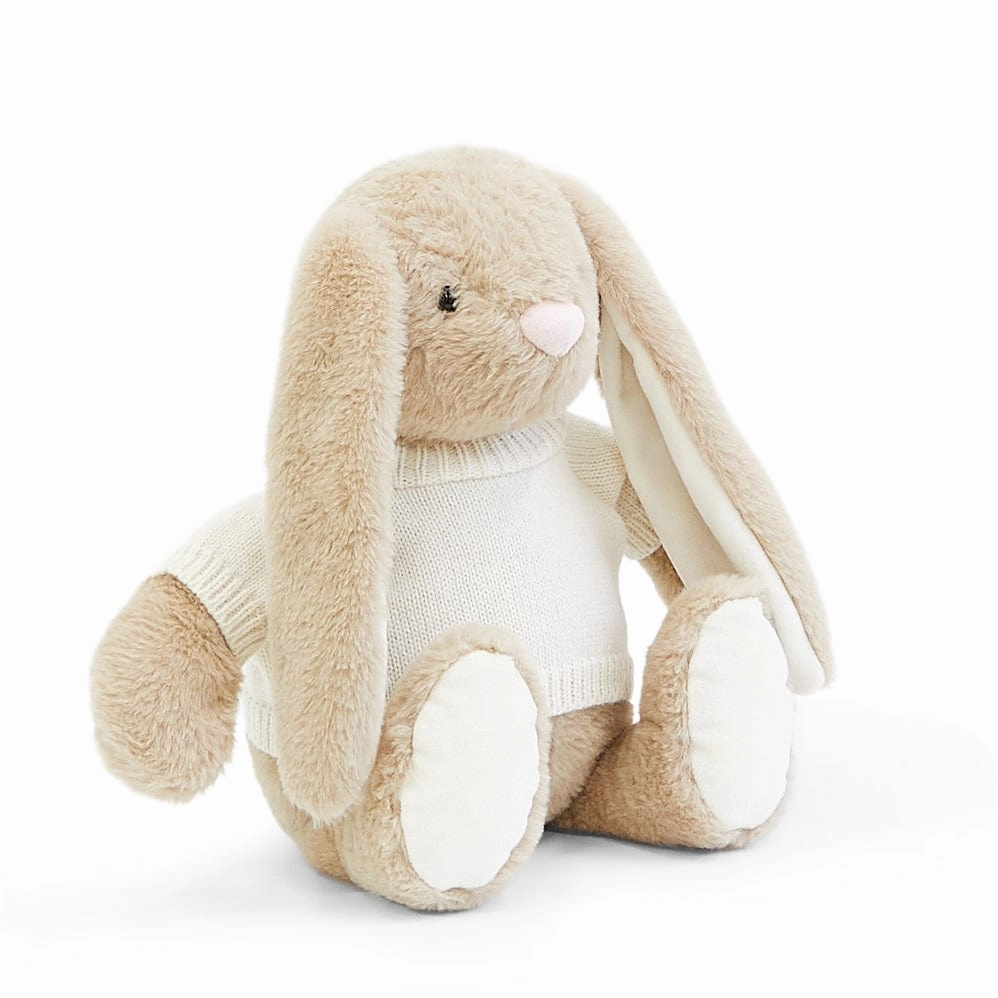 Fawn The Bunny with Ivory Sweater - Preorder