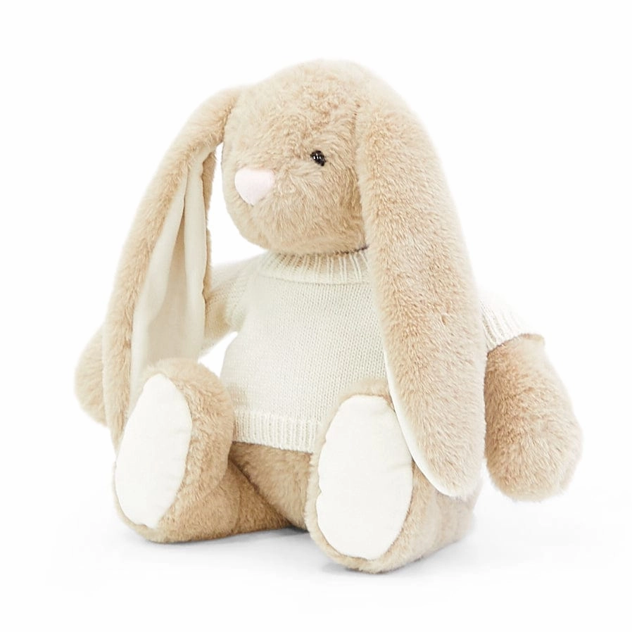 Fawn The Bunny with Ivory Sweater - Preorder