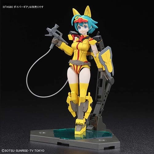 FIGURE-RISE STANDARD 16 BUILD DIVERS DIVER NAMI