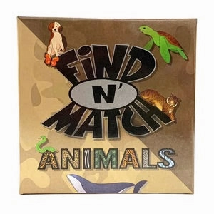 Find n' Match Animals