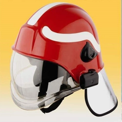 FIRE FIGHTER HELMET