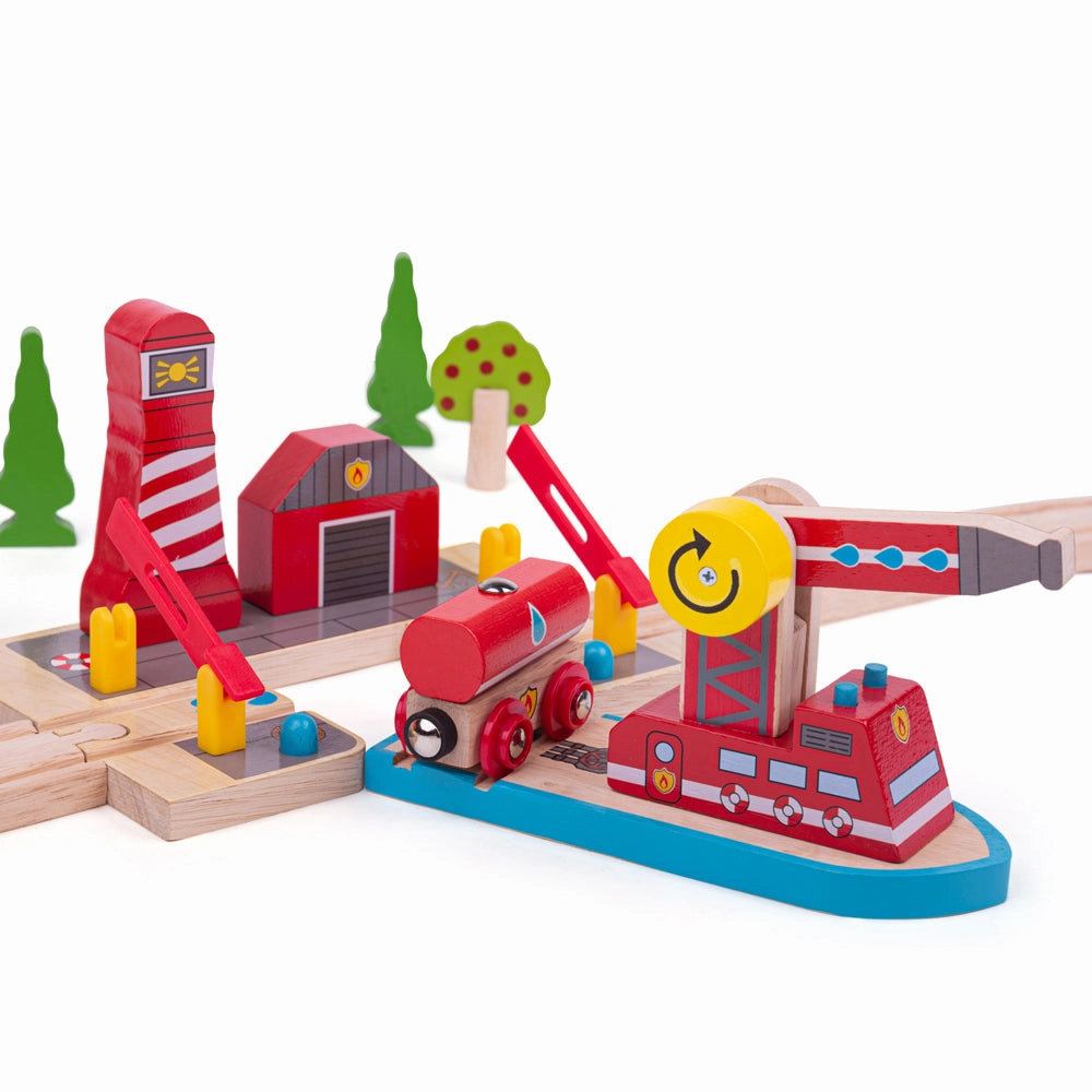 Fire Sea Rescue
