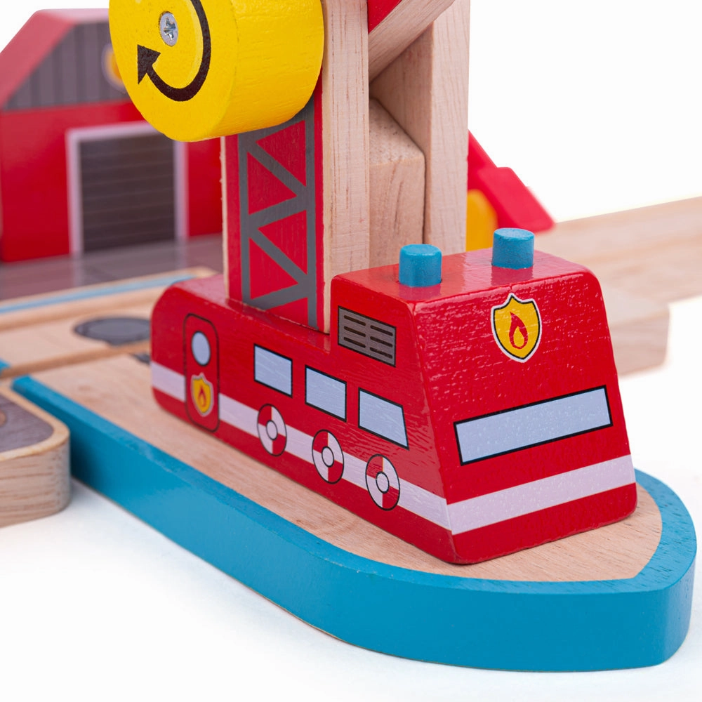 Fire Sea Rescue