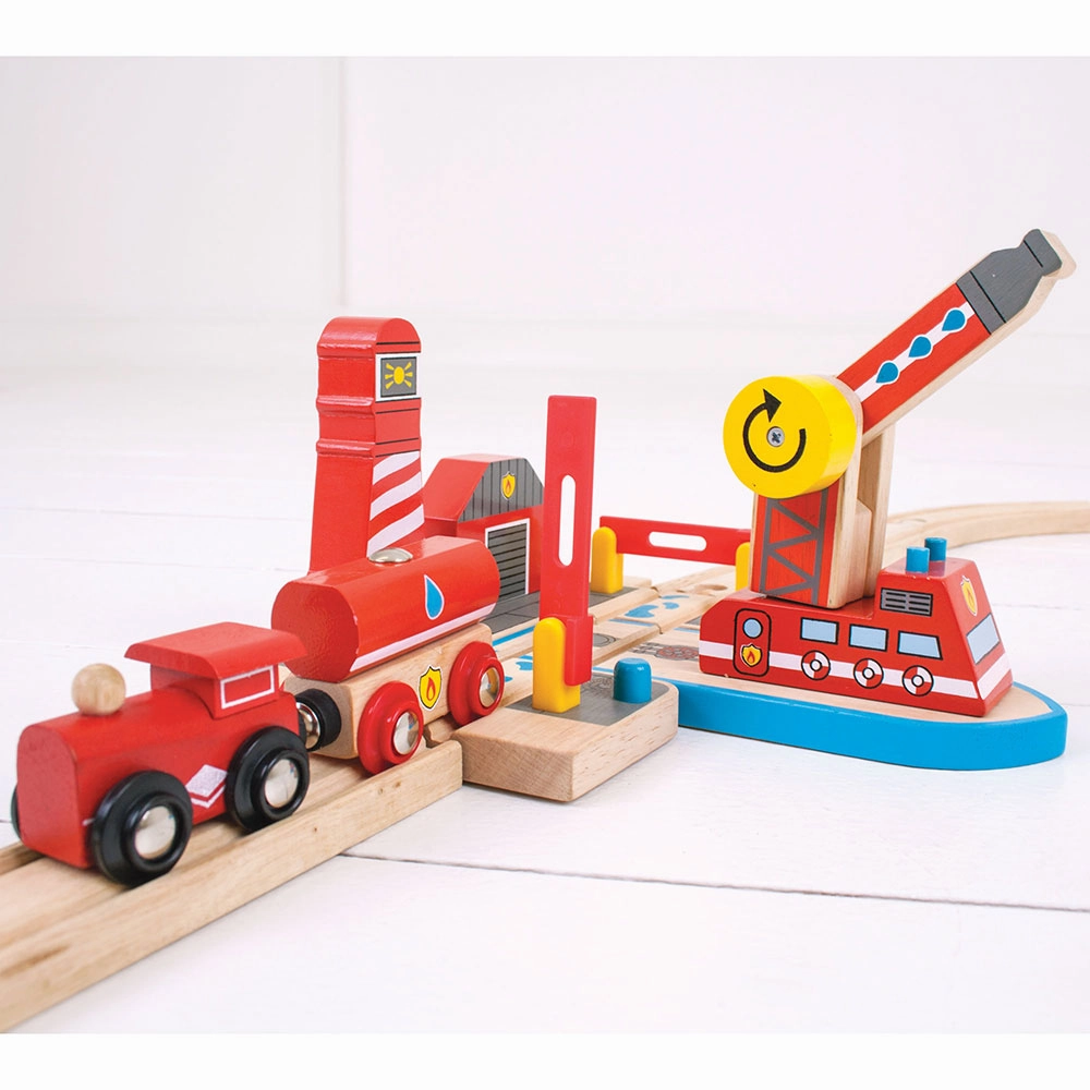 Fire Sea Rescue