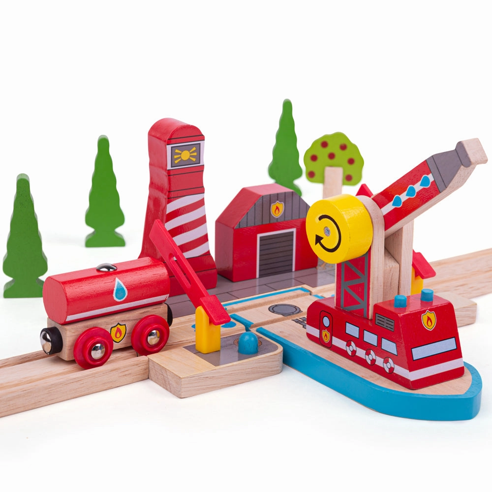 Fire Sea Rescue