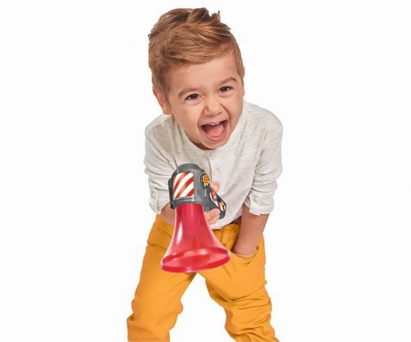 Fireman Sam Fireman Megaphone