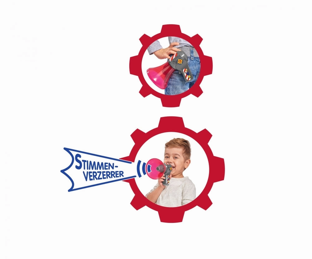 Fireman Sam Fireman Megaphone