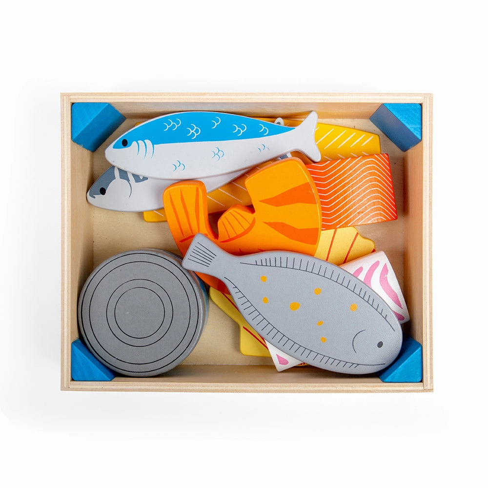 Fish Crate
