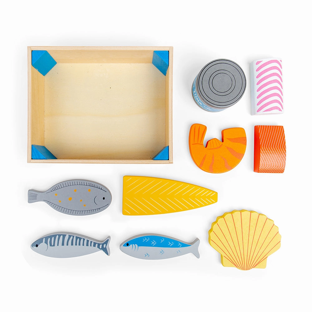 Fish Crate