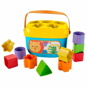 Fisher-Price Baby's First Blocks
