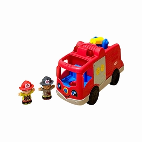 Fisher Price Car Truck Train & Remote Control O/S