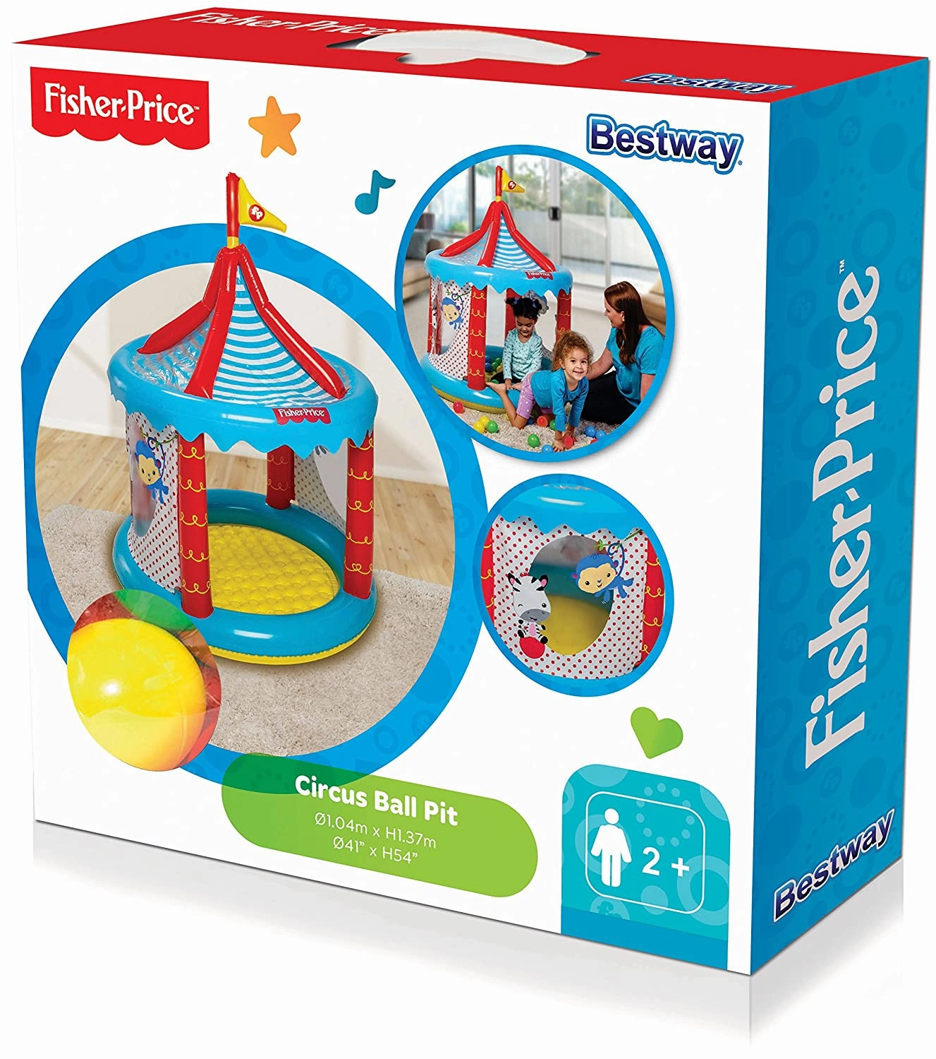 Fisher Price Circus