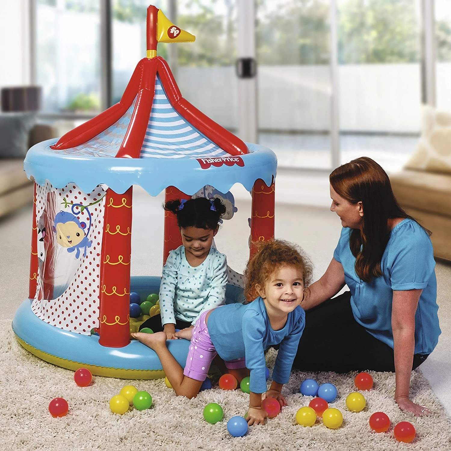 Fisher Price Circus
